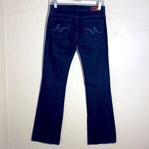 AG the angel boot cut jeans